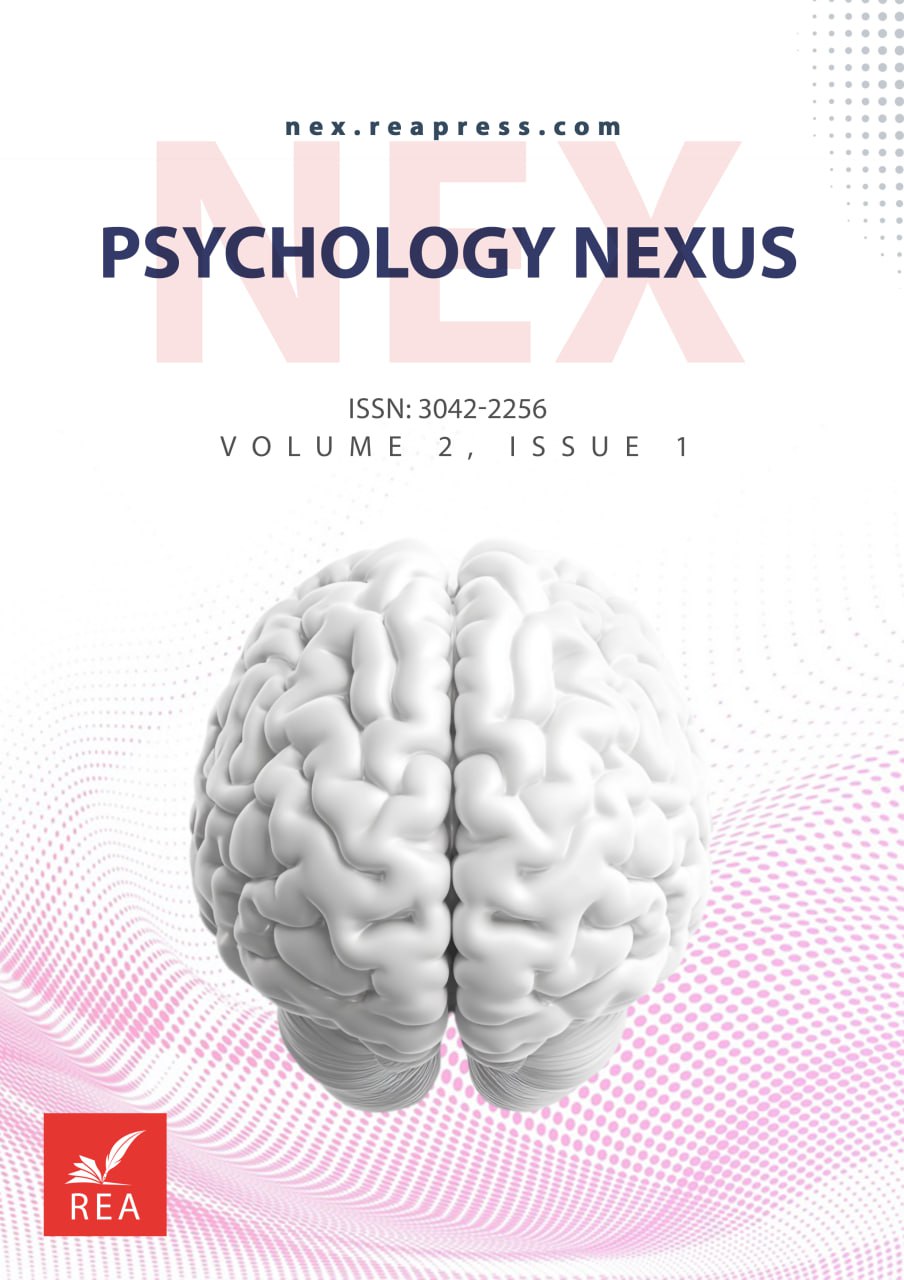 					View Vol. 2 No. 1 (2025): Psychology Nexus
				